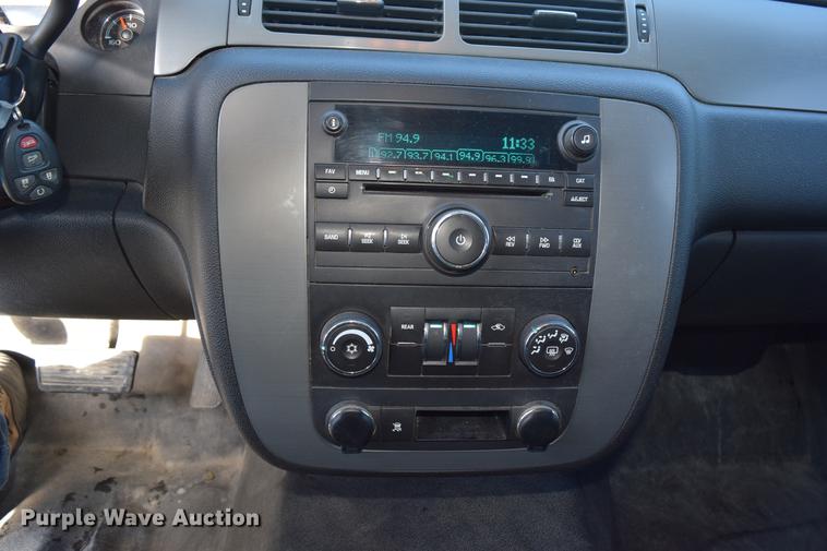 image for item DC3568 2010 Chevrolet Tahoe SUV