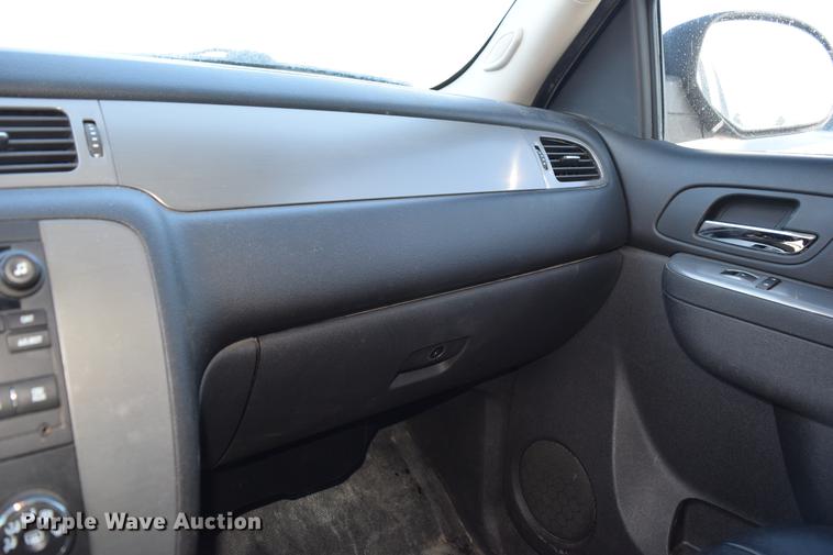 image for item DC3568 2010 Chevrolet Tahoe SUV