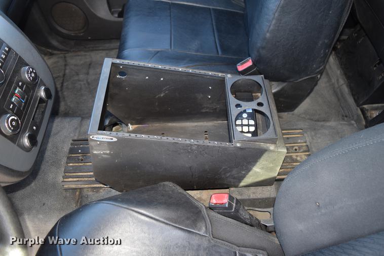 image for item DC3568 2010 Chevrolet Tahoe SUV