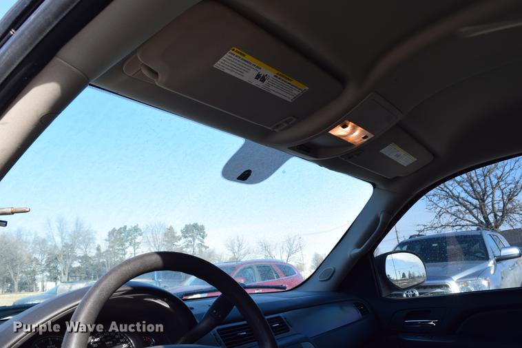 image for item DC3568 2010 Chevrolet Tahoe SUV