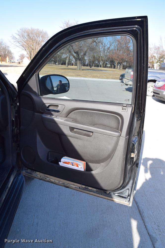 image for item DC3568 2010 Chevrolet Tahoe SUV