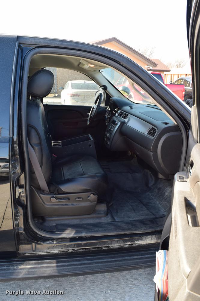 image for item DC3568 2010 Chevrolet Tahoe SUV