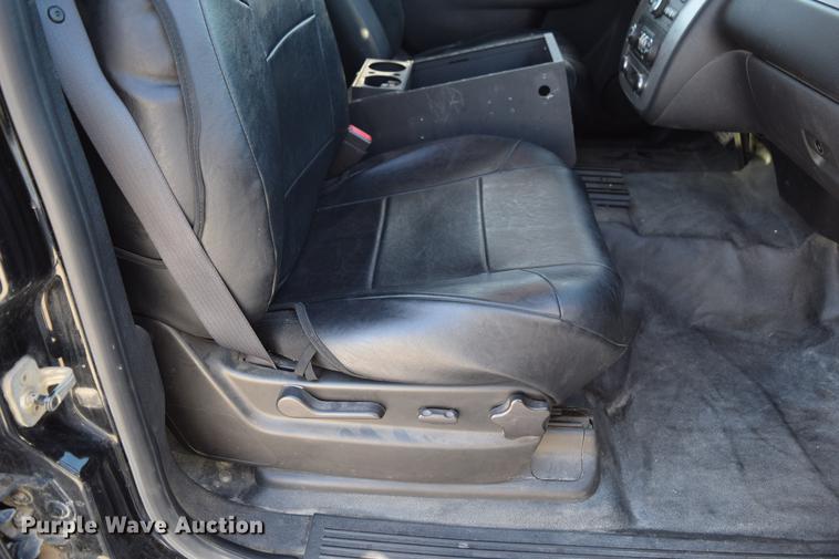 image for item DC3568 2010 Chevrolet Tahoe SUV