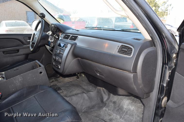 image for item DC3568 2010 Chevrolet Tahoe SUV