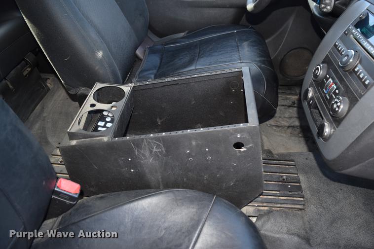 image for item DC3568 2010 Chevrolet Tahoe SUV