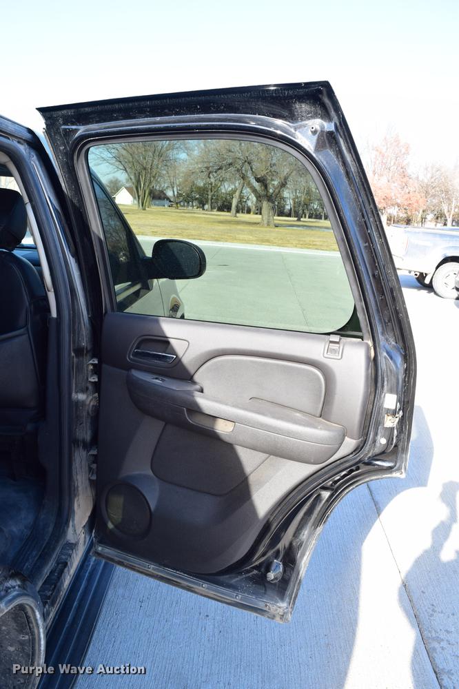 image for item DC3568 2010 Chevrolet Tahoe SUV