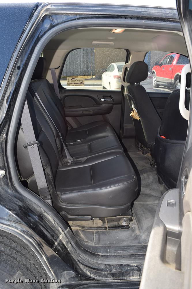 image for item DC3568 2010 Chevrolet Tahoe SUV
