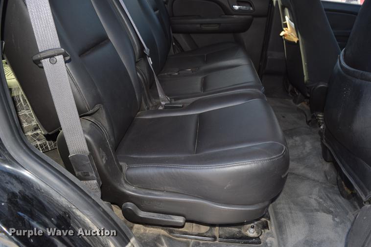 image for item DC3568 2010 Chevrolet Tahoe SUV