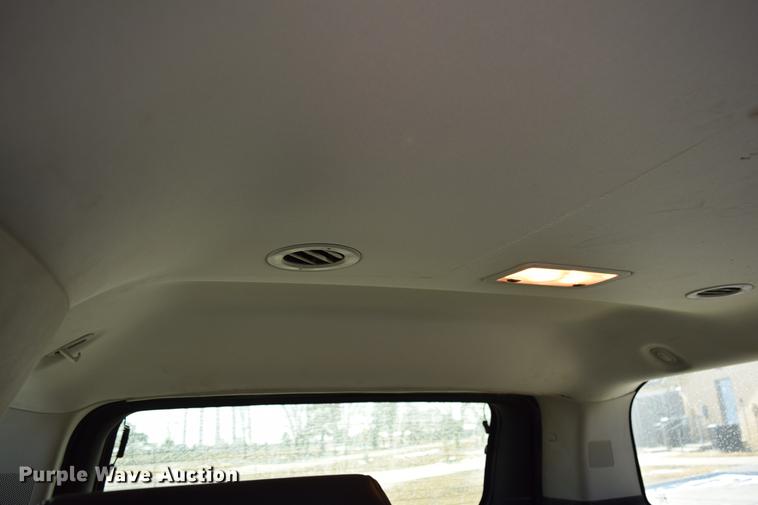 image for item DC3568 2010 Chevrolet Tahoe SUV