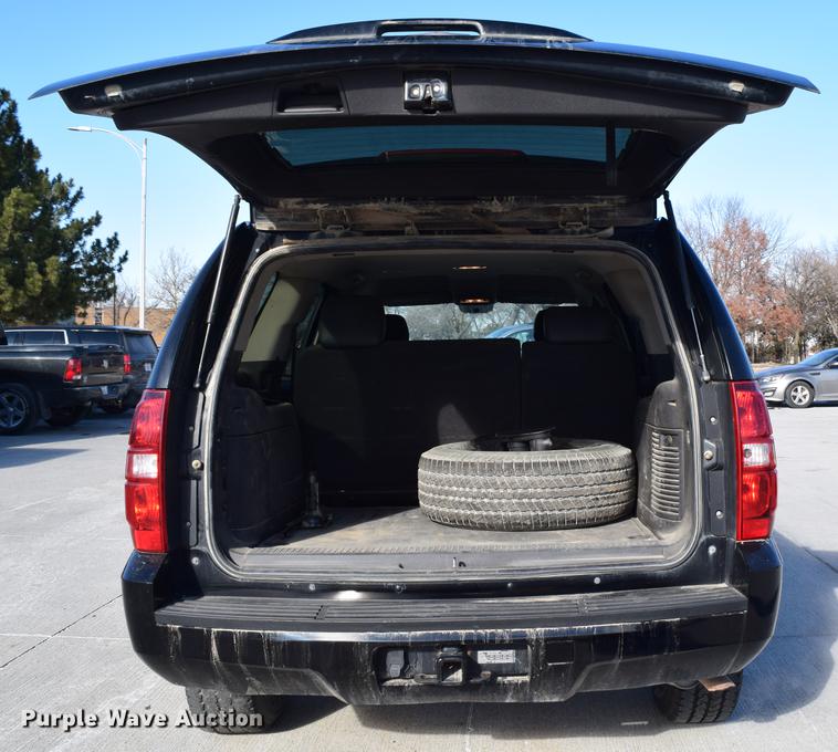 image for item DC3568 2010 Chevrolet Tahoe SUV
