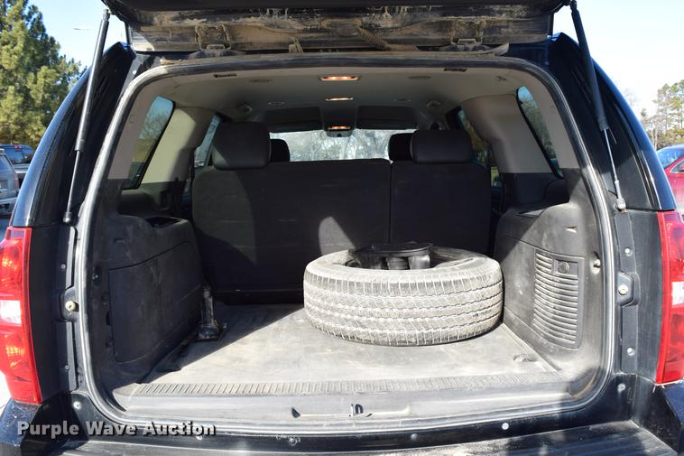 image for item DC3568 2010 Chevrolet Tahoe SUV