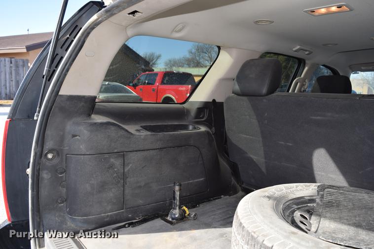 image for item DC3568 2010 Chevrolet Tahoe SUV