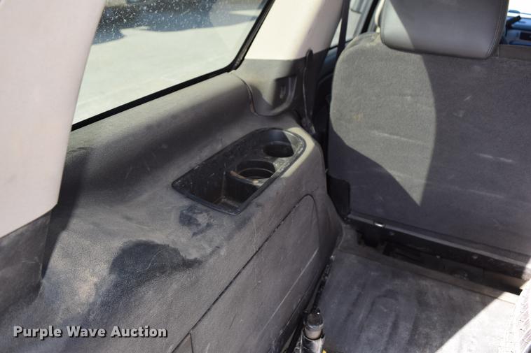 image for item DC3568 2010 Chevrolet Tahoe SUV