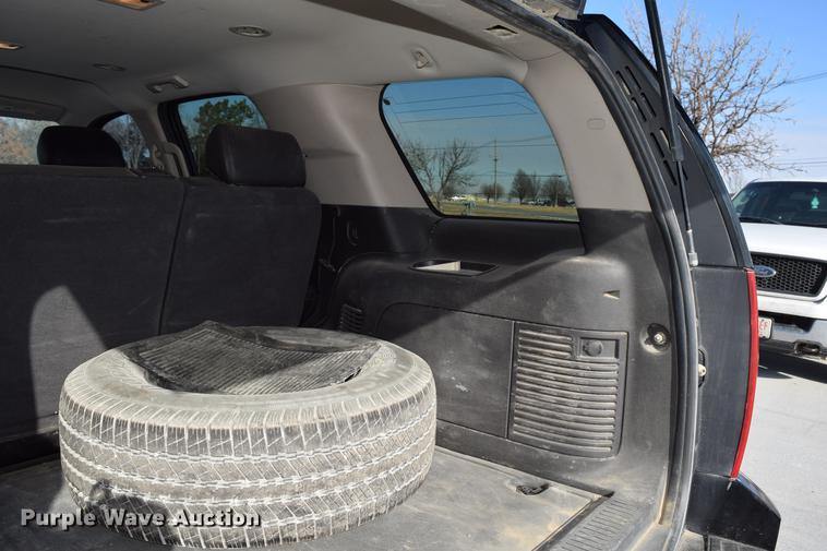 image for item DC3568 2010 Chevrolet Tahoe SUV