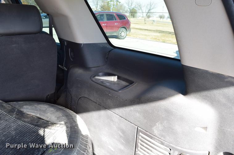 image for item DC3568 2010 Chevrolet Tahoe SUV