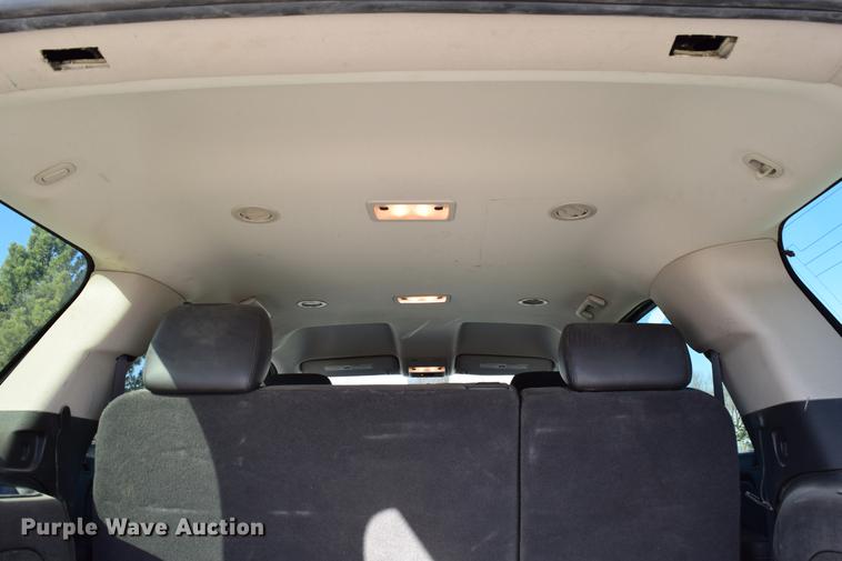 image for item DC3568 2010 Chevrolet Tahoe SUV