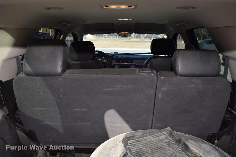 image for item DC3568 2010 Chevrolet Tahoe SUV
