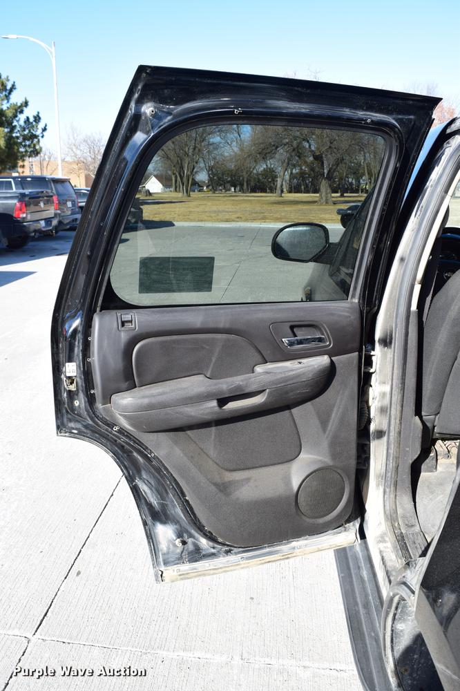 image for item DC3568 2010 Chevrolet Tahoe SUV