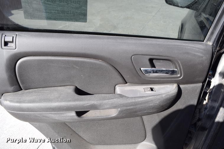 image for item DC3568 2010 Chevrolet Tahoe SUV