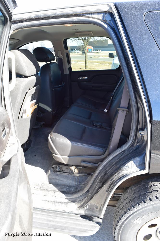 image for item DC3568 2010 Chevrolet Tahoe SUV