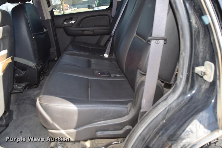 image for item DC3568 2010 Chevrolet Tahoe SUV