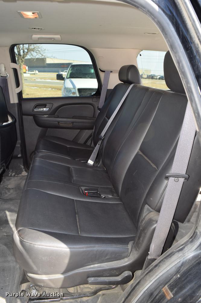 image for item DC3568 2010 Chevrolet Tahoe SUV