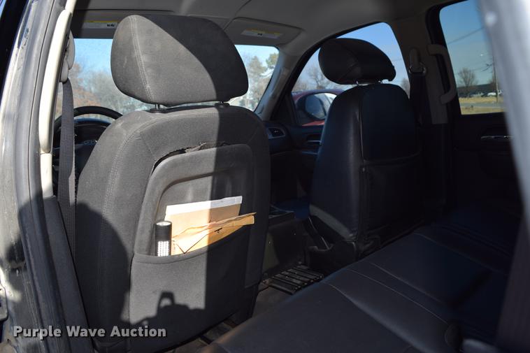 image for item DC3568 2010 Chevrolet Tahoe SUV