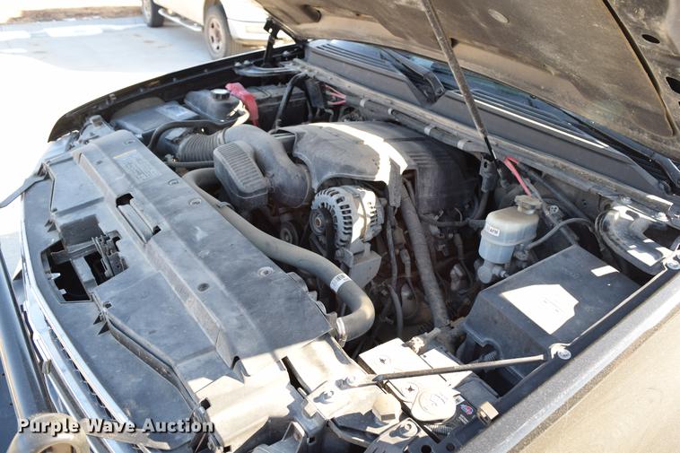 image for item DC3568 2010 Chevrolet Tahoe SUV