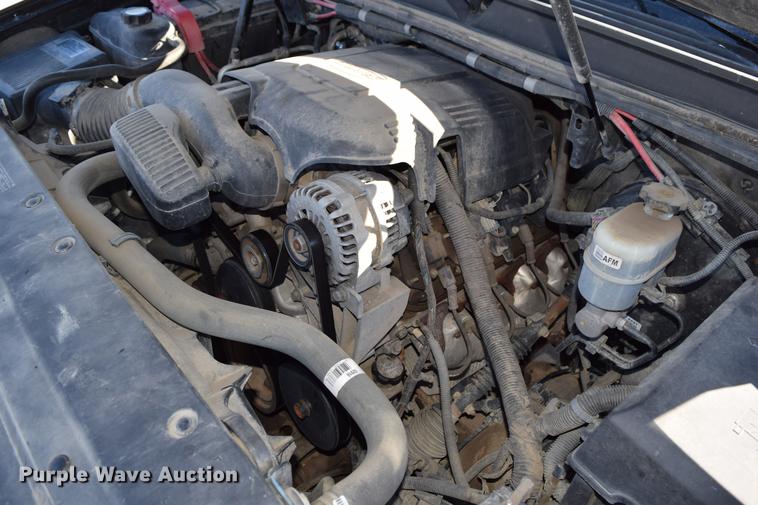 image for item DC3568 2010 Chevrolet Tahoe SUV