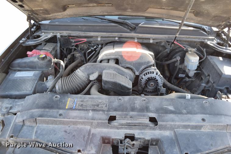 image for item DC3568 2010 Chevrolet Tahoe SUV