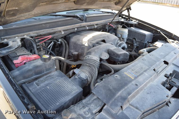 image for item DC3568 2010 Chevrolet Tahoe SUV