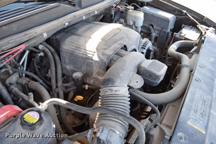 image for item DC3568 2010 Chevrolet Tahoe SUV