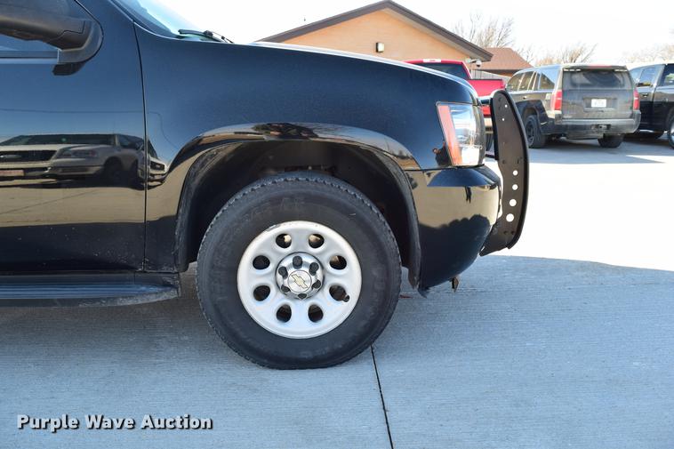 image for item DC3568 2010 Chevrolet Tahoe SUV