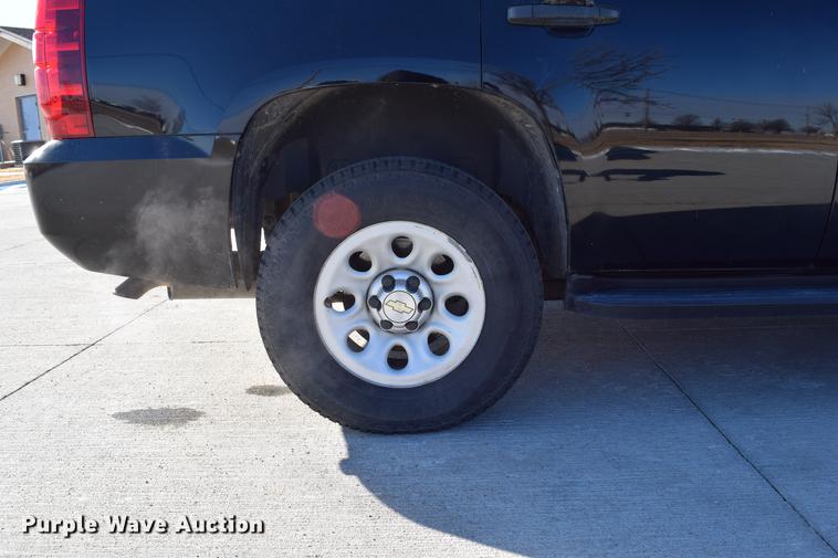 image for item DC3568 2010 Chevrolet Tahoe SUV