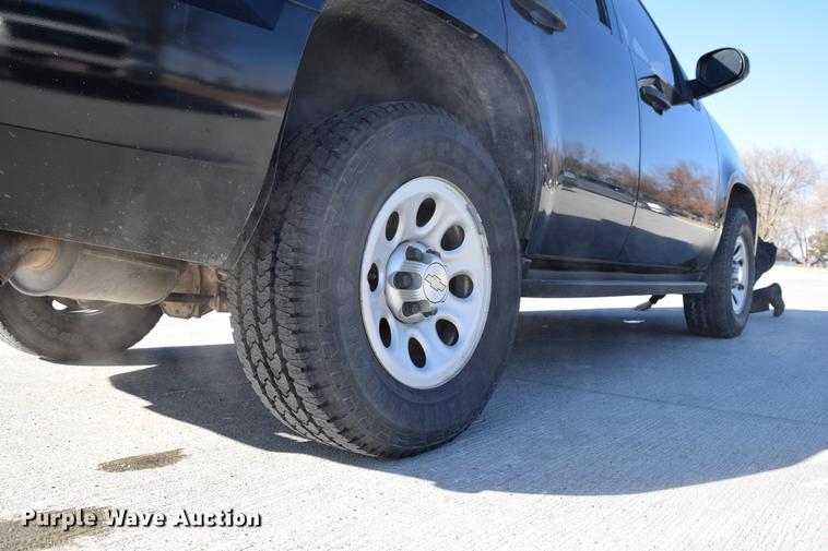 image for item DC3568 2010 Chevrolet Tahoe SUV