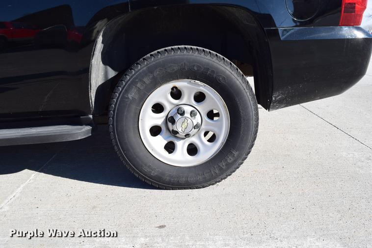 image for item DC3568 2010 Chevrolet Tahoe SUV