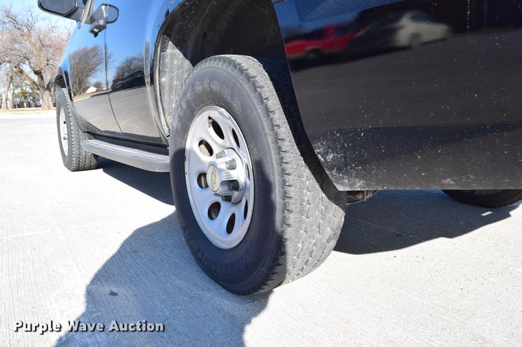 image for item DC3568 2010 Chevrolet Tahoe SUV