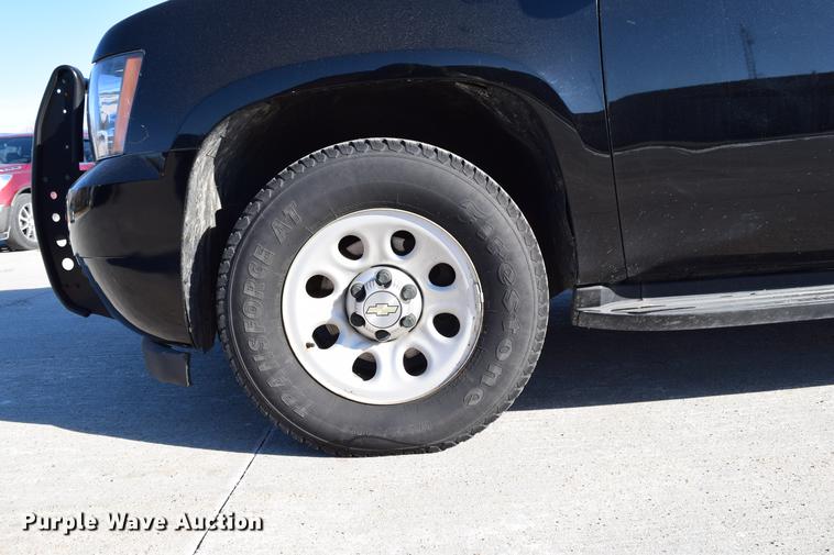 image for item DC3568 2010 Chevrolet Tahoe SUV