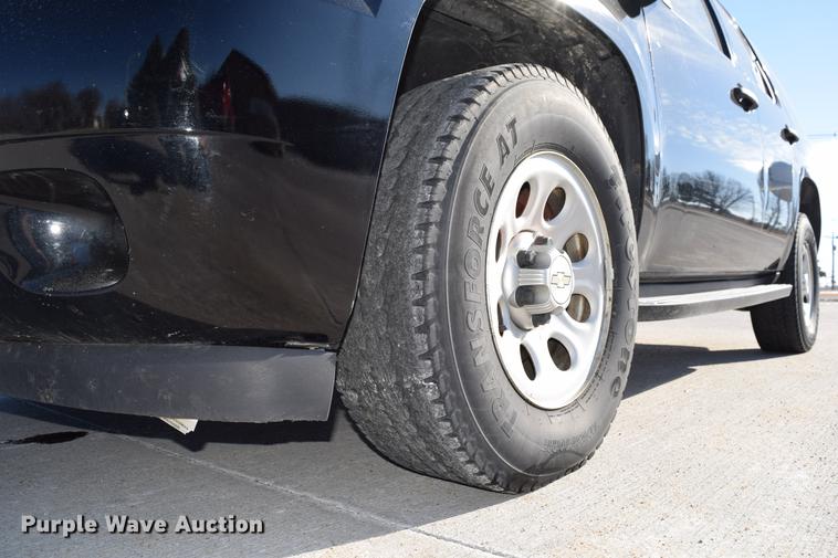 image for item DC3568 2010 Chevrolet Tahoe SUV