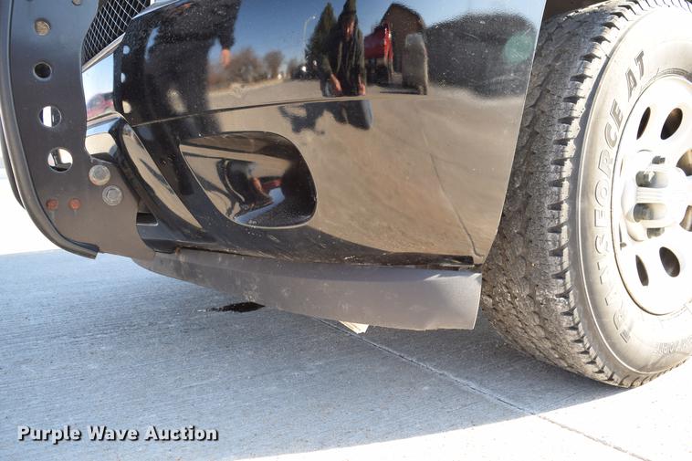 image for item DC3568 2010 Chevrolet Tahoe SUV