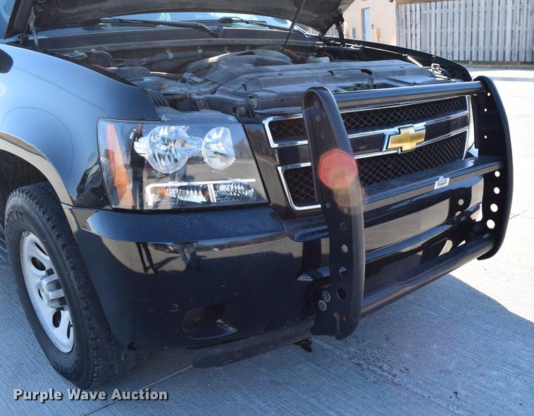 image for item DC3568 2010 Chevrolet Tahoe SUV