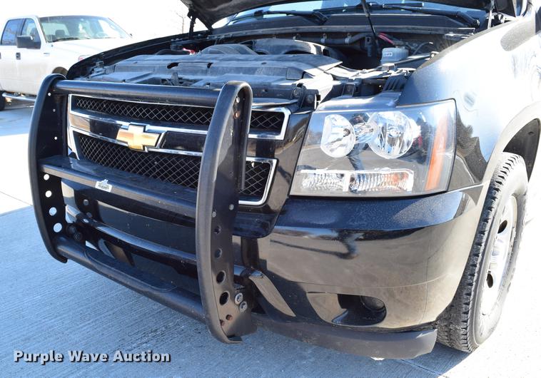 image for item DC3568 2010 Chevrolet Tahoe SUV