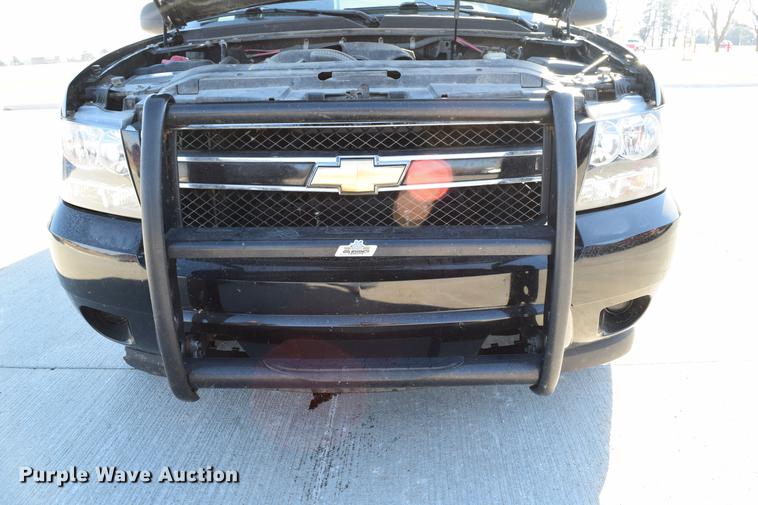 image for item DC3568 2010 Chevrolet Tahoe SUV