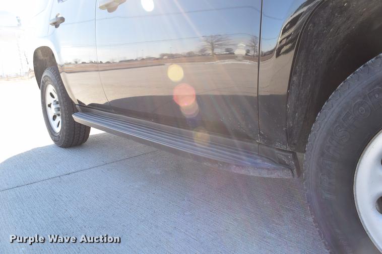 image for item DC3568 2010 Chevrolet Tahoe SUV