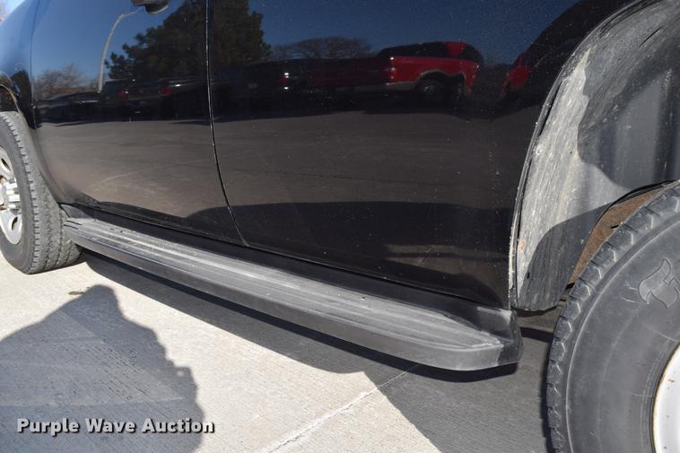 image for item DC3568 2010 Chevrolet Tahoe SUV