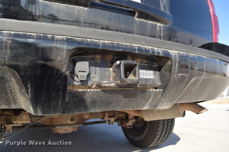 image for item DC3568 2010 Chevrolet Tahoe SUV