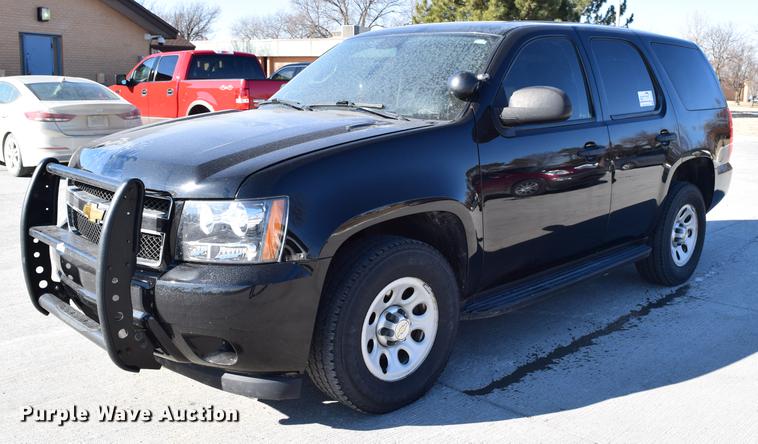 image for item DC3568 2010 Chevrolet Tahoe SUV