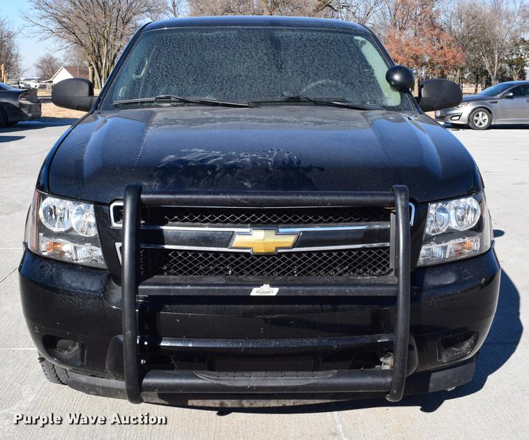 image for item DC3568 2010 Chevrolet Tahoe SUV