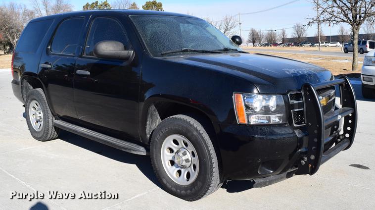image for item DC3568 2010 Chevrolet Tahoe SUV