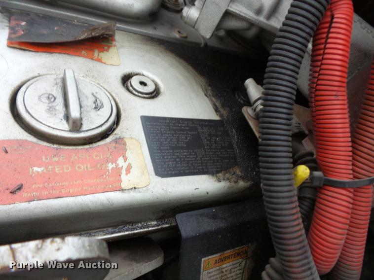 image for item DC4728 2007 Freightliner school bus